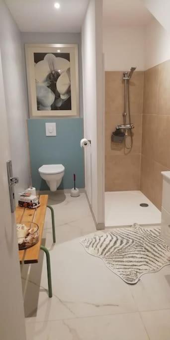Studio En Rez De Jardin Collobrieres Exterior photo